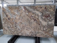 Natural Persa Imperial Granite Big Slab